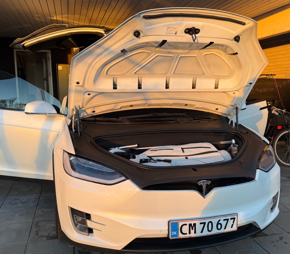 Tesla Model X 100D 7prs 5d