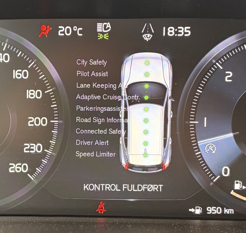 Volvo XC40 2,0 D4 190 Inscription aut. AWD 5d