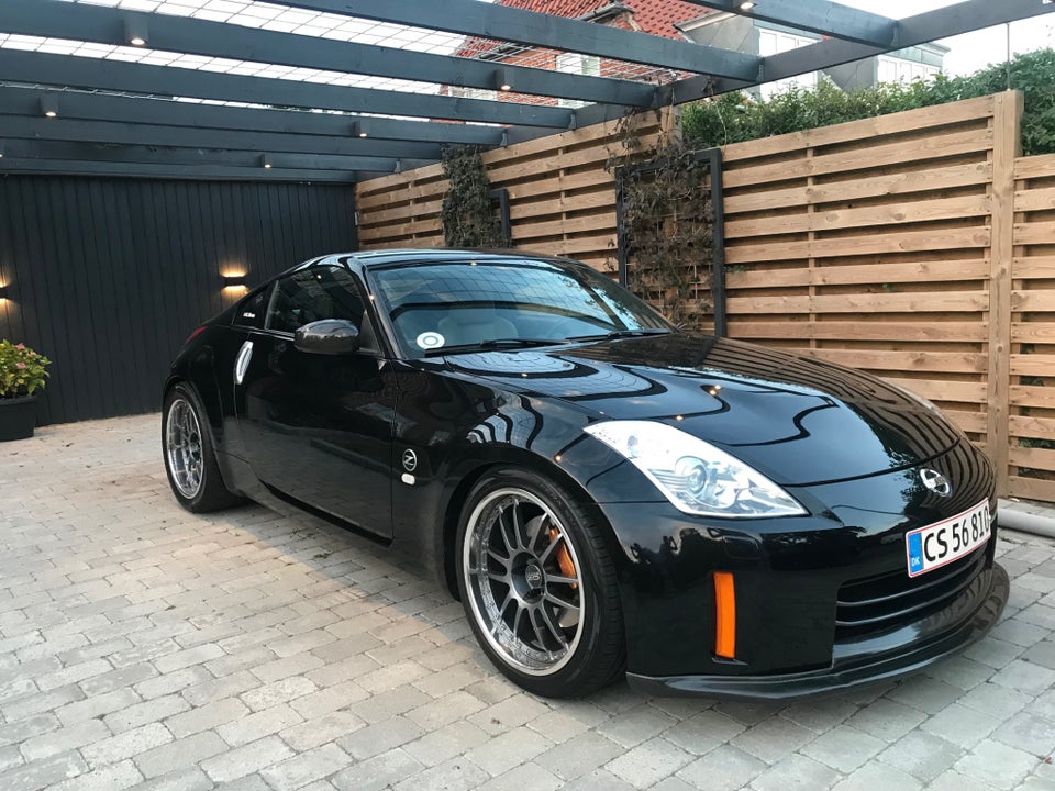 Nissan 350Z 3,5 V6 Coupé 2d