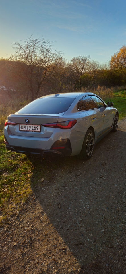 BMW i4 eDrive40 M-Sport 5d
