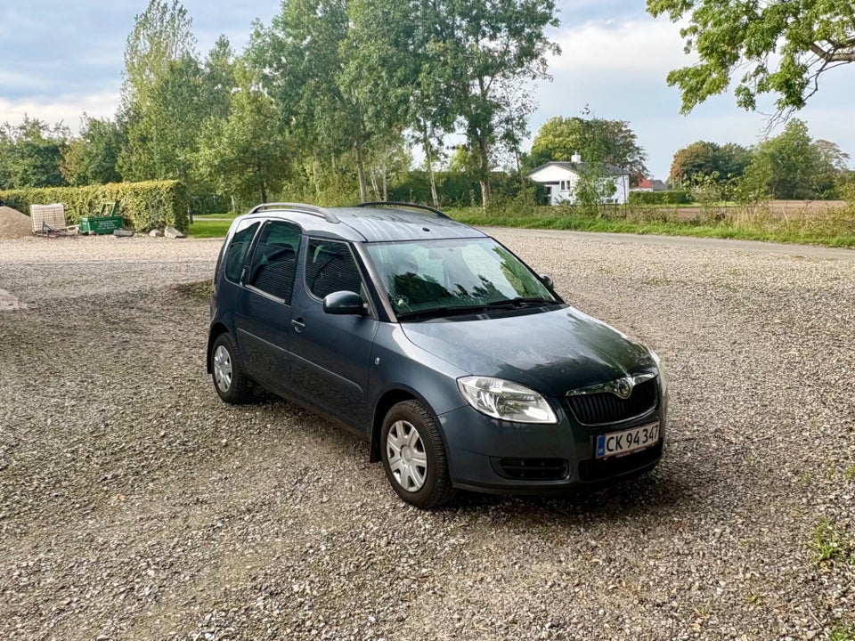 Skoda Roomster 1,4 16V Sport 5d