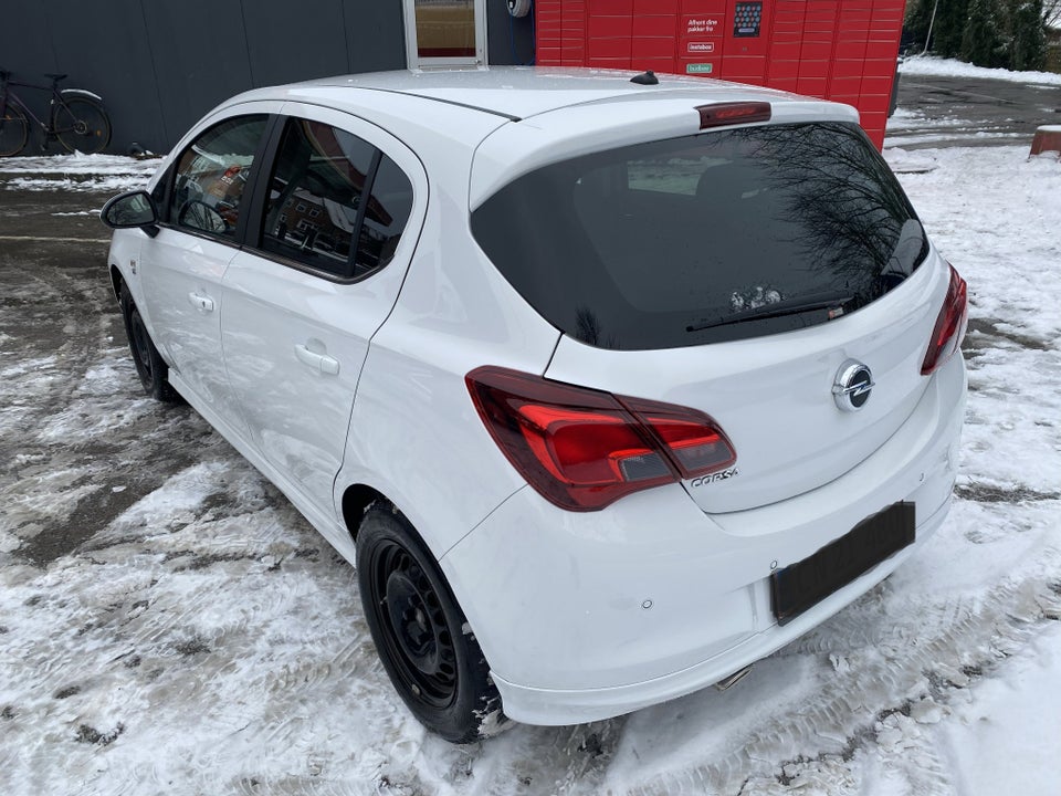Opel Corsa 1,4 16V OPC Line 5d