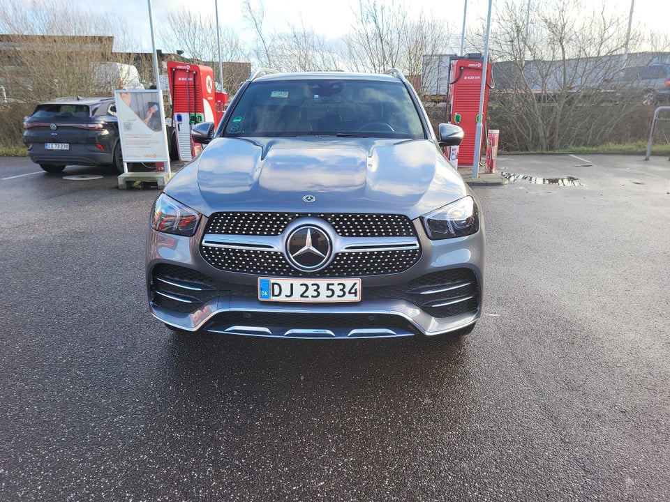 Mercedes GLE350 de 2,0 AMG Line aut. 4Matic 5d