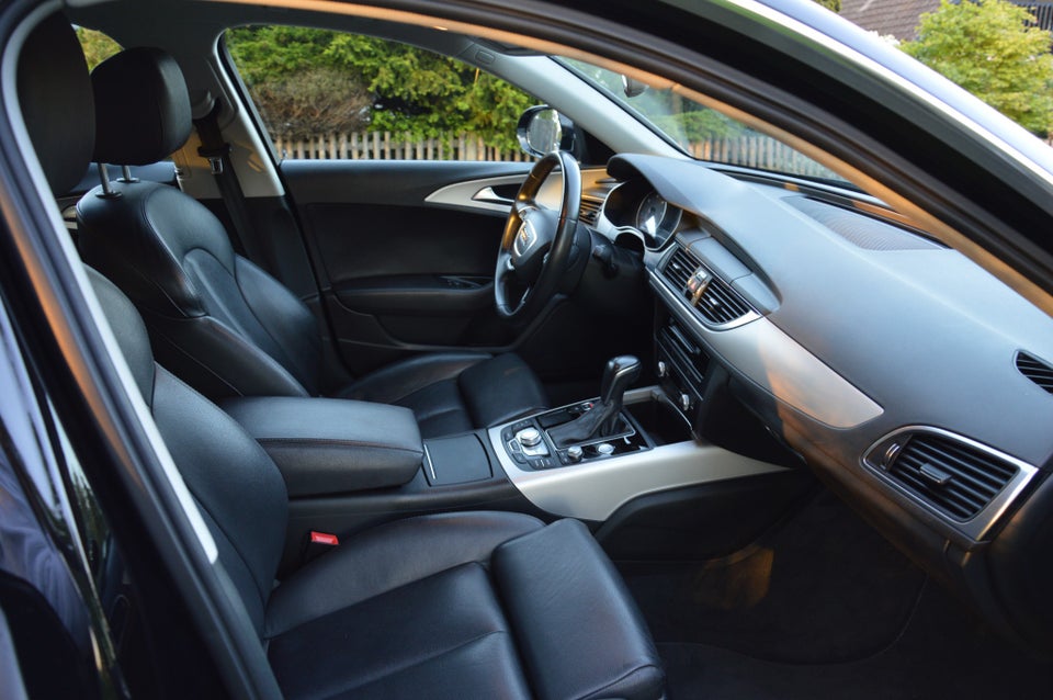 Audi A6 2,0 TDi 190 Ultra S-line Avant S-tr. 5d
