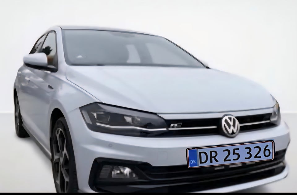 VW Polo 1,5 TSi 150 R-line DSG 5d