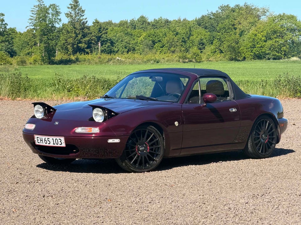 Mazda MX-5 1,6 2d
