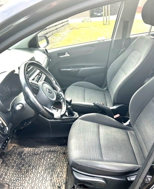 Kia Picanto 1,0 MPi Comfort 5d