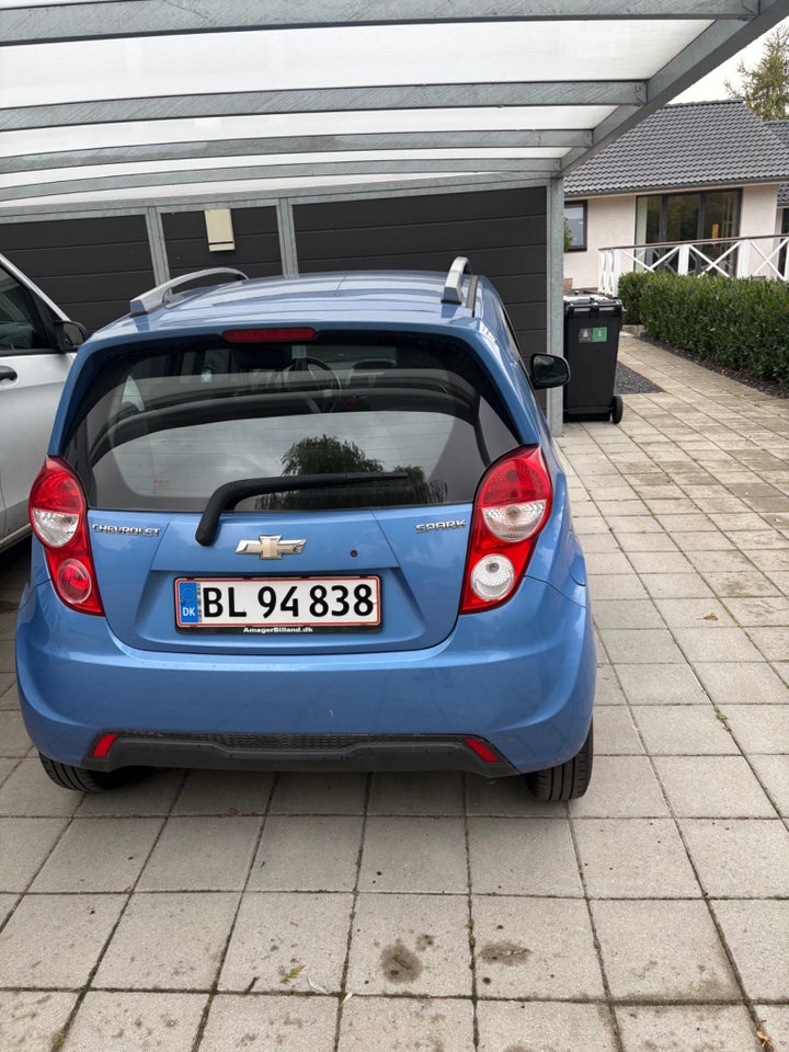 Chevrolet Spark 1,2 LTZ 5d