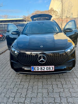 Mercedes EQA250+  AMG Edition 5d