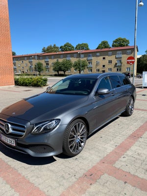 Mercedes E220 d 2,0 Avantgarde stc. aut. 5d