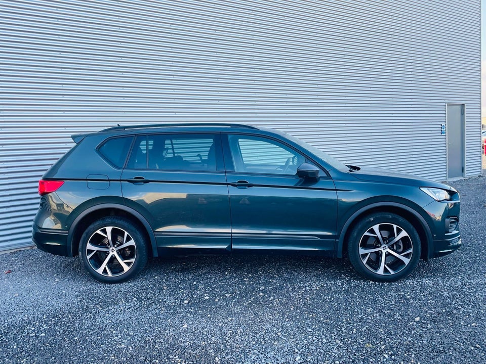 Seat Tarraco 1,4 eHybrid FR DSG 5d