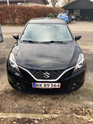 Suzuki Baleno 1,0 Boosterjet Exclusive 5d