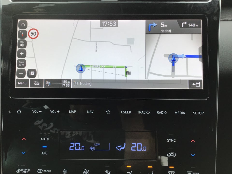 Hyundai Tucson 1,6 PHEV Advanced aut. 4WD 5d