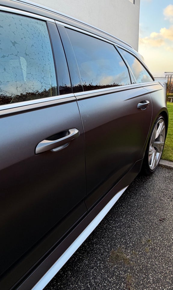 Audi RS6 4,0 TFSi Avant quattro Tiptr. 5d