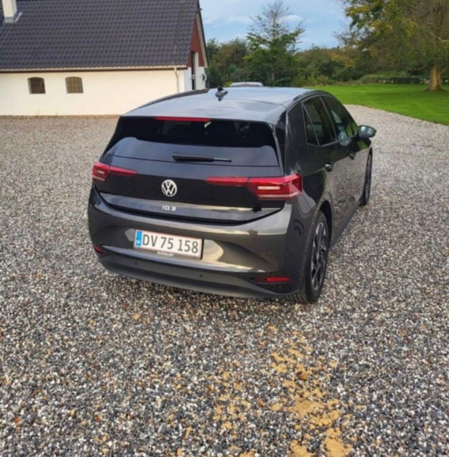 VW ID.3 58 Pro Performance Max 5d
