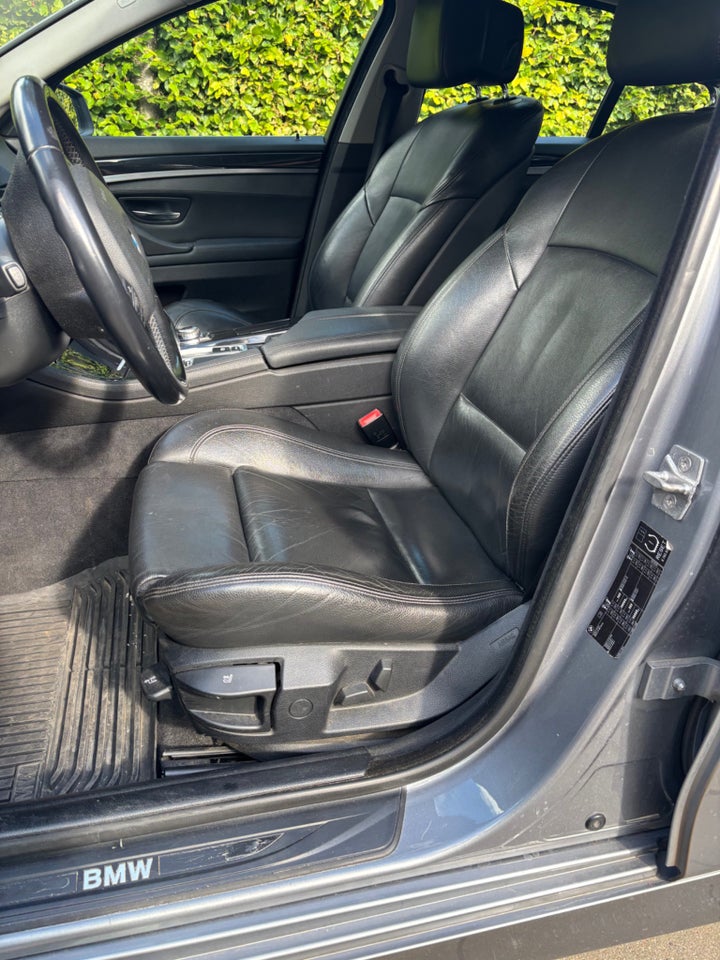 BMW 520d 2,0 aut. 4d