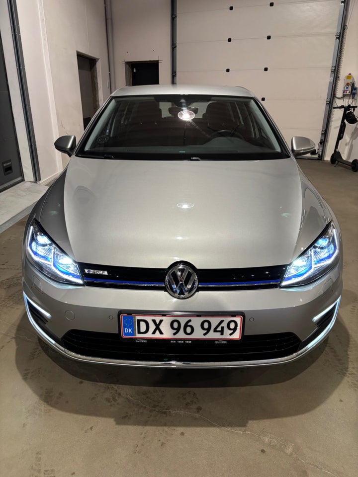 VW e-Golf VII Highline 5d