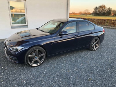 BMW 330i 2,0 aut. 4d