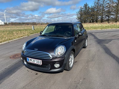 MINI One 1,6  3d