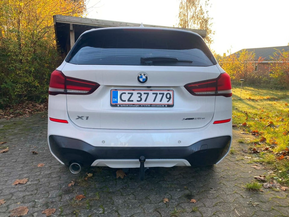 BMW X1 1,5 xDrive25e M-Sport aut. 5d