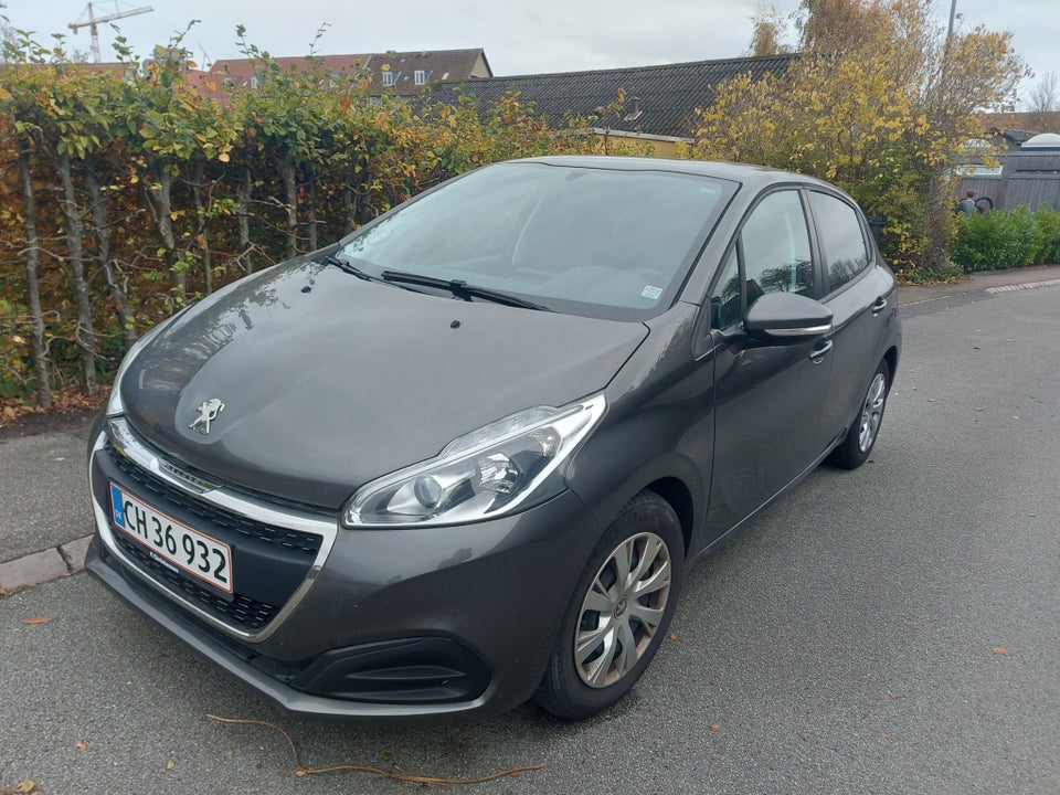 Peugeot 208 1,2 PureTech 82 Envy 5d