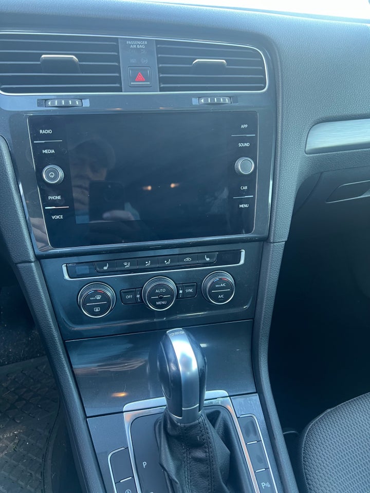 VW Golf VII 1,5 TSi 150 Comfortline 5d