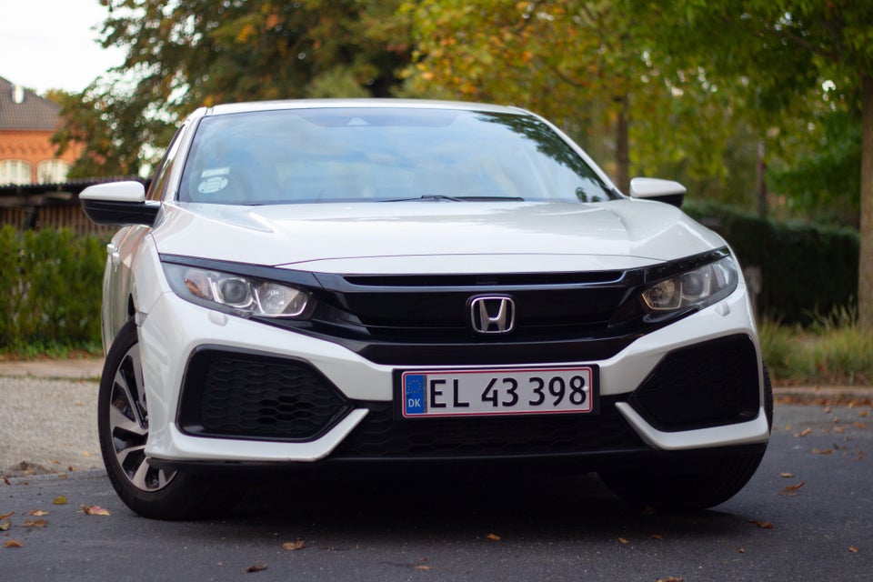 Honda Civic 1,0 VTEC Turbo Comfort 5d