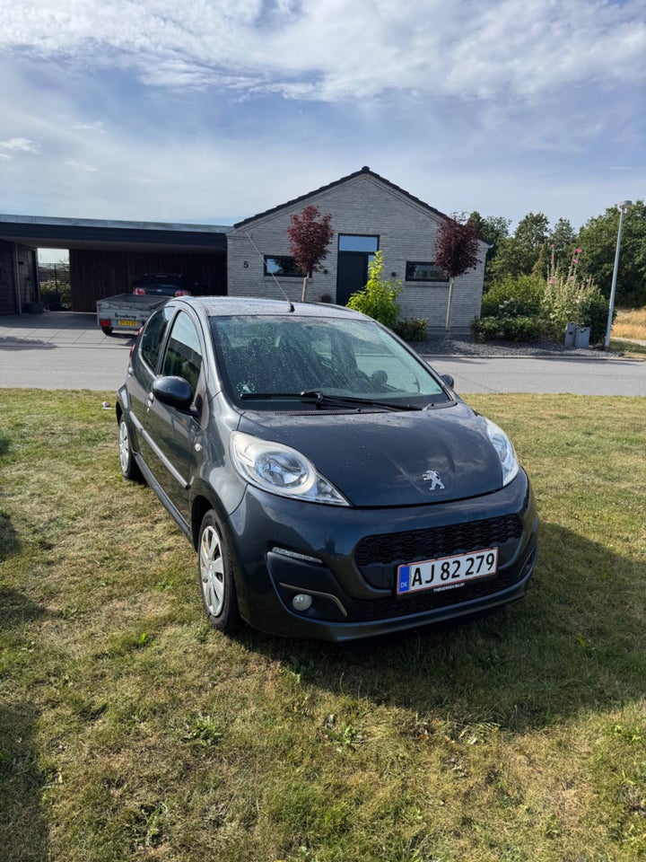Peugeot 107 1,0 Champion Air 5d