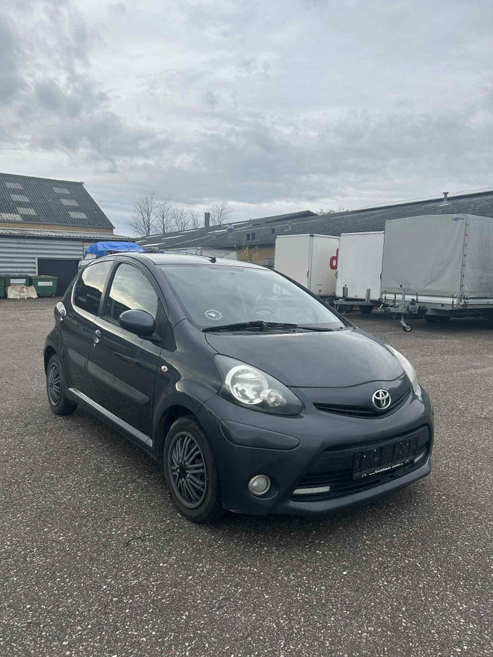 Toyota Aygo 1,0 VVT-i x 5d