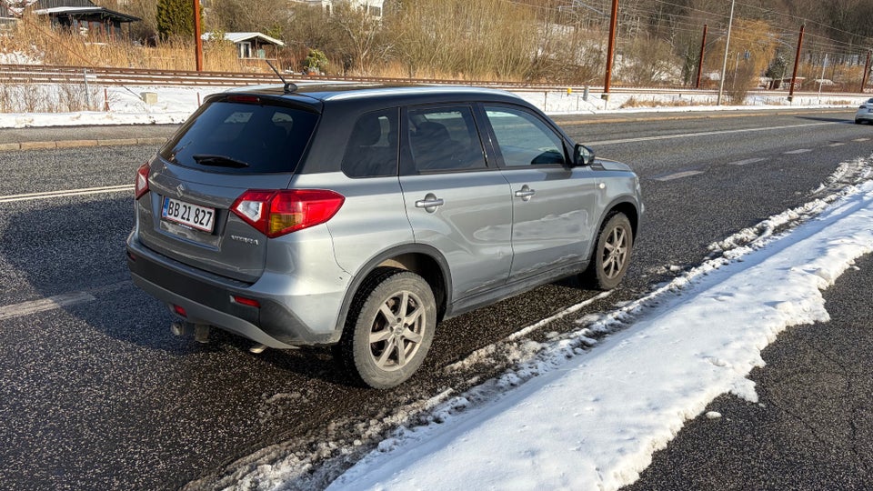 Suzuki Vitara 1,6 Active 5d