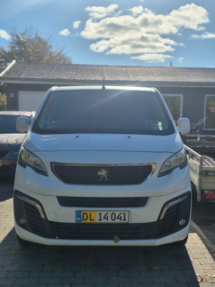 Peugeot Expert 2,0 BlueHDi 120 L3 Premium Van