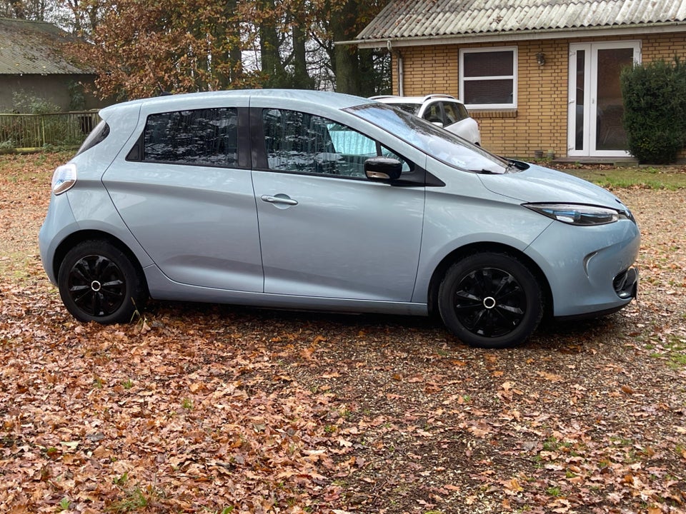 Renault Zoe 22 Life 5d