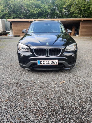 BMW X1 2,0 xDrive18d aut. 5d