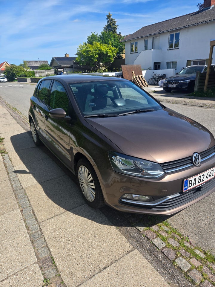 VW Polo 1,2 TSi 90 Comfortline BMT 5d