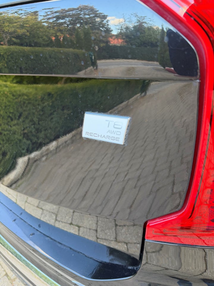 Volvo XC90 2,0 T8 ReCharge Ultimate Bright aut. AWD 7prs 5d