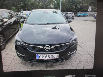 Opel Astra 1,2 T 110 Elegance 5d