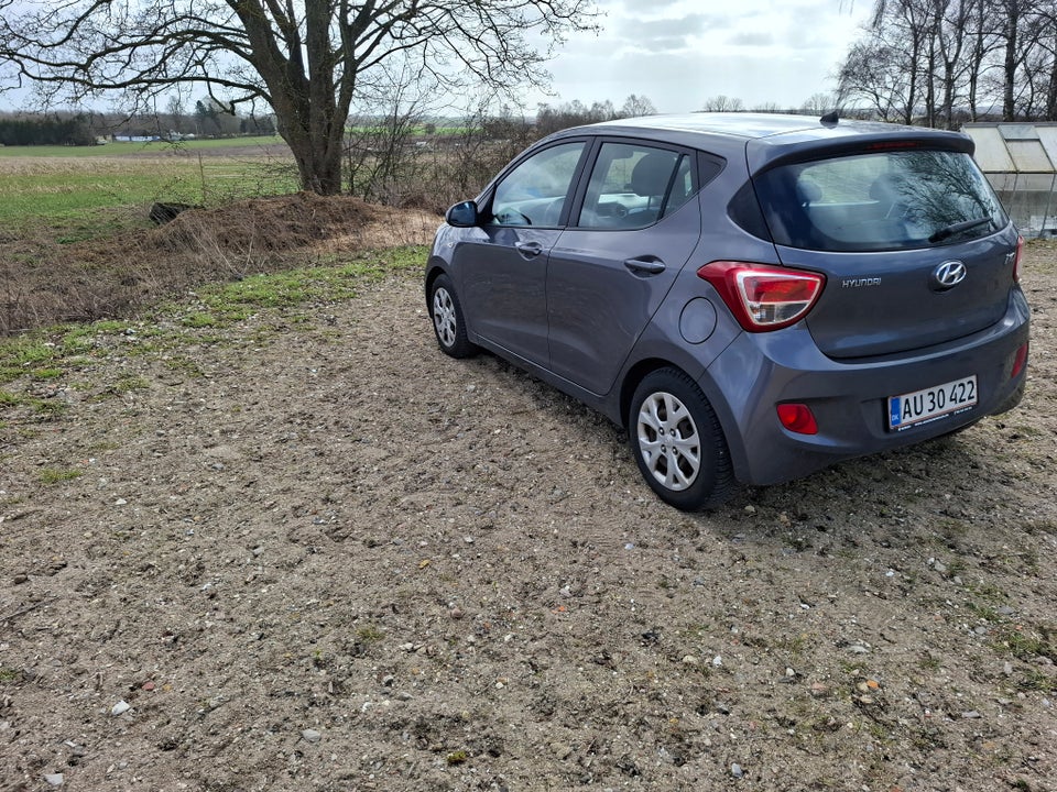 Hyundai i10 1,0 Comfort Air 5d