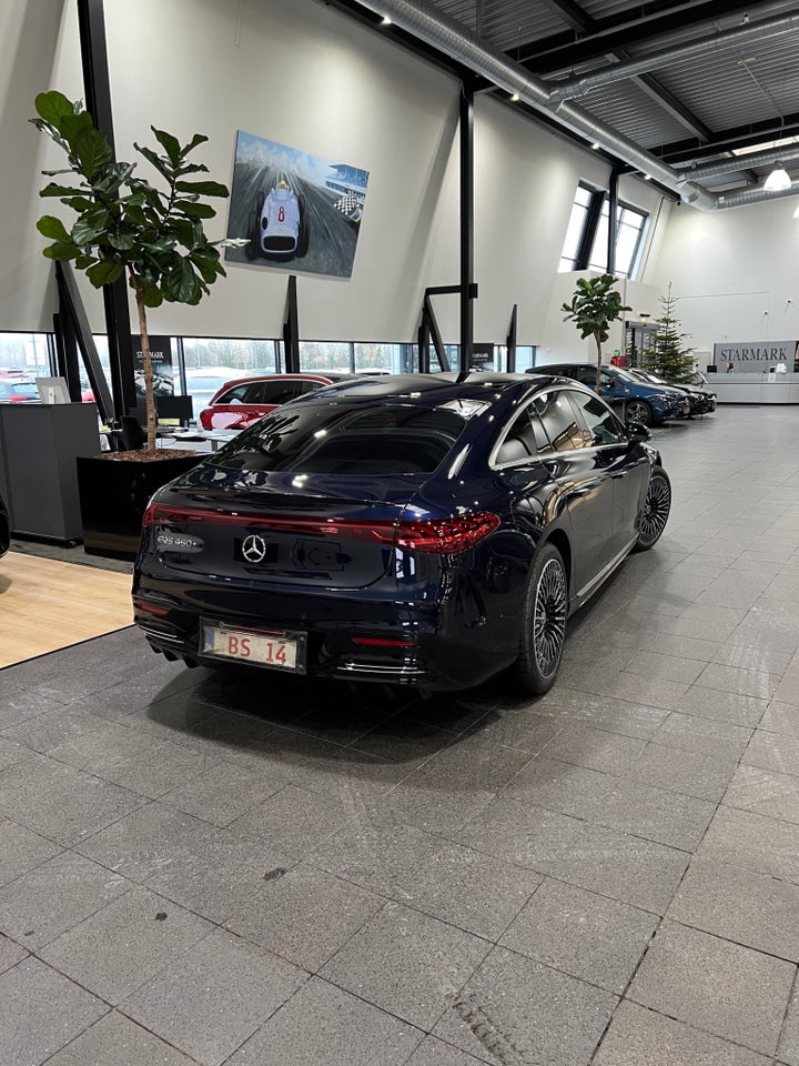 Mercedes EQS450+ AMG Line 5d