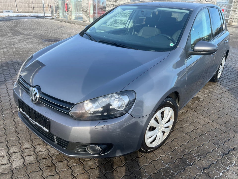 VW Golf Plus 1,4 TSi 140 Comfortline 5d