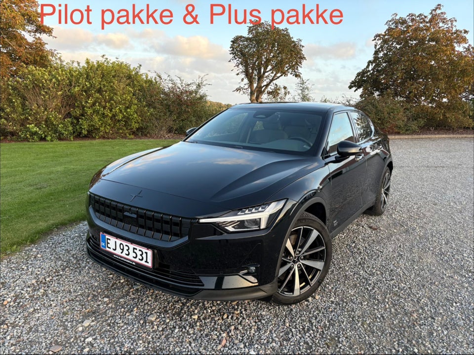 Polestar 2 Standard Range 5d