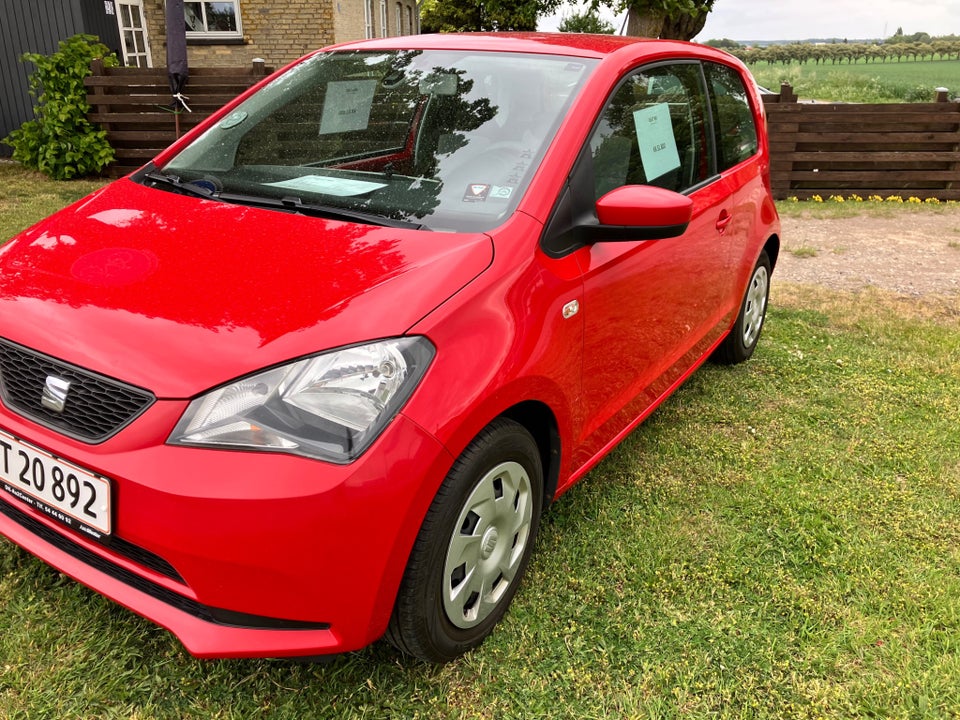 Seat Mii 1,0 60 Reference eco 3d