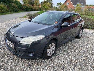 Renault Megane III 1,5 dCi 110 Expression Sport Tourer 5d