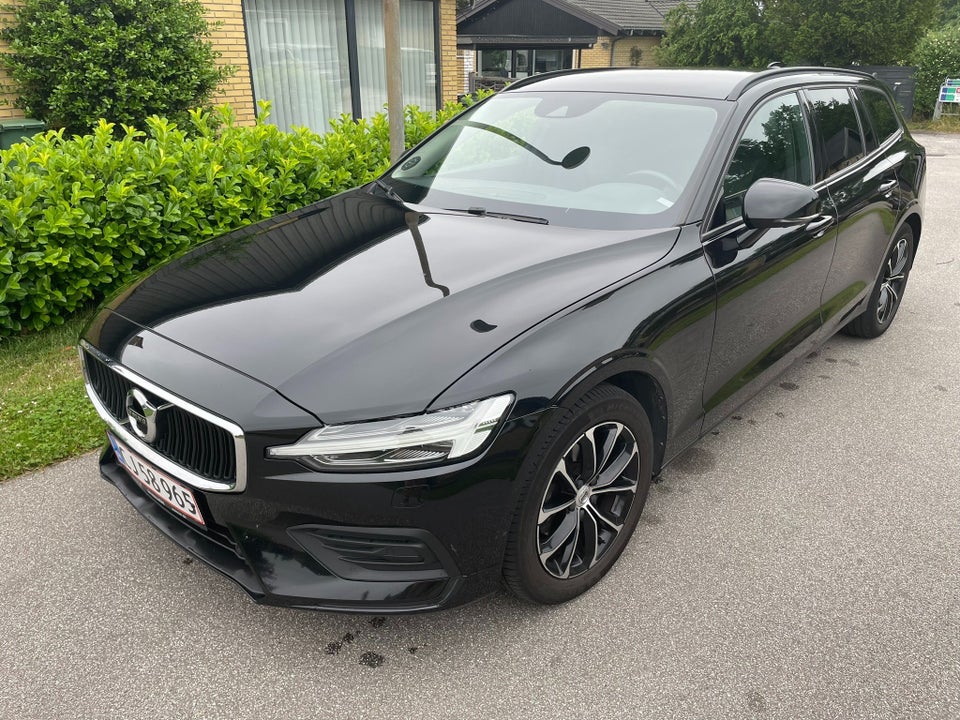 Volvo V60 2,0 D4 190 Momentum aut. 5d