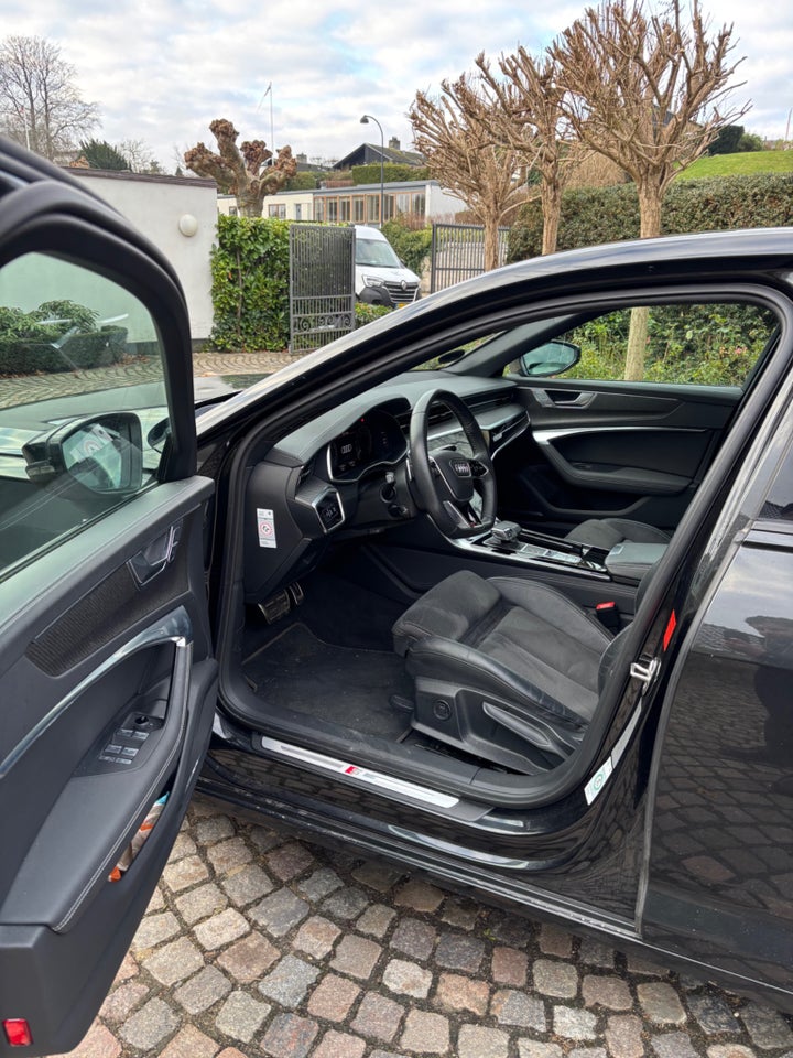 Audi A6 55 TFSi Sport quattro S-tr. 4d