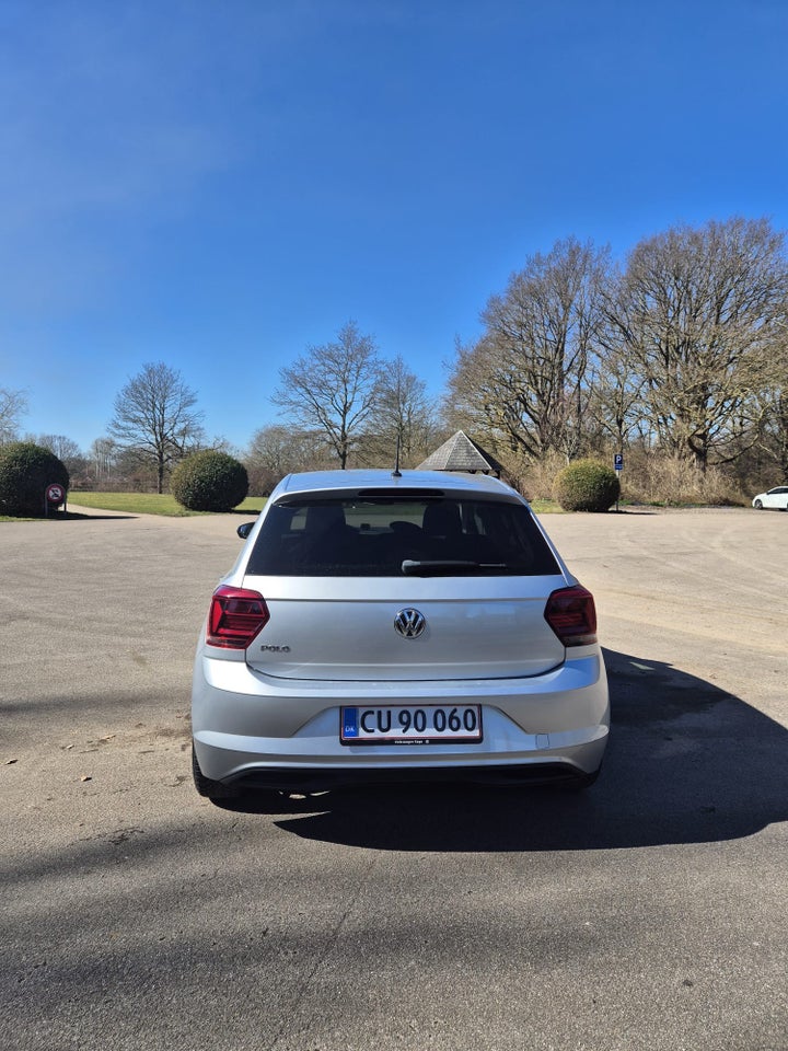 VW Polo 1,0 TSi 95 Comfortline Connect DSG 5d