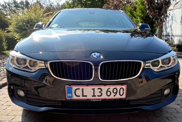 BMW 420d 2,0 Gran Coupé aut. 5d