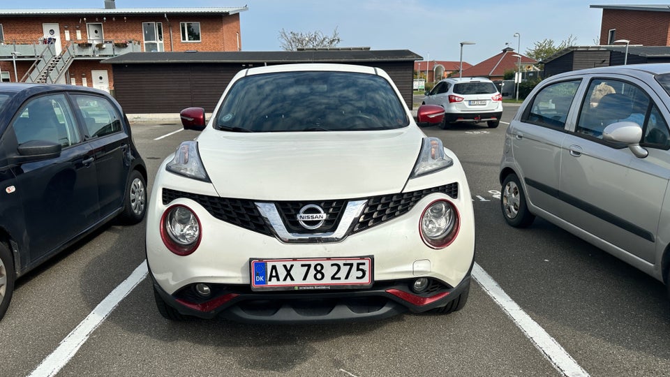 Nissan Juke 1,6 Dig-T 190 Acenta 5d
