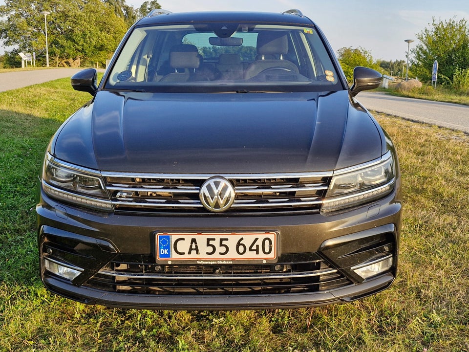 VW Tiguan 2,0 TSi 220 Highline DSG 4Motion 5d