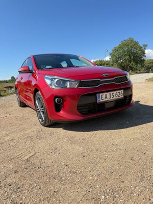 Kia Rio 1,0 T-GDi Advance 5d