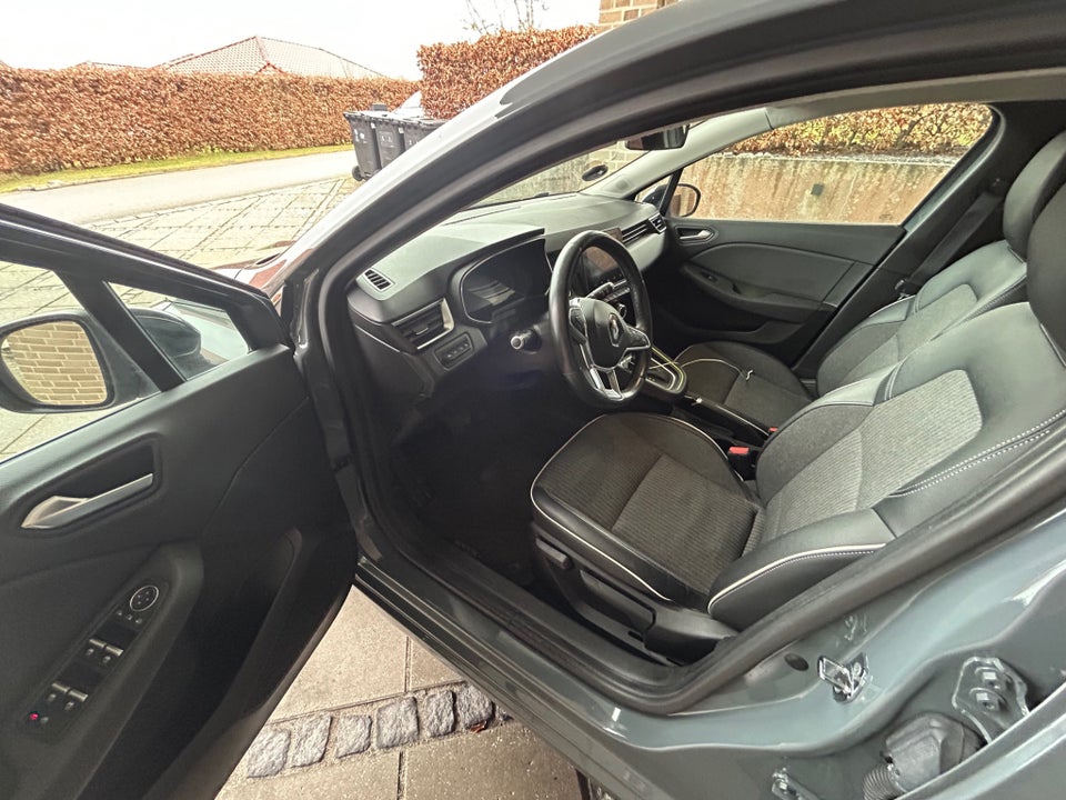 Renault Clio V 1,3 TCe 130 Intens EDC 5d